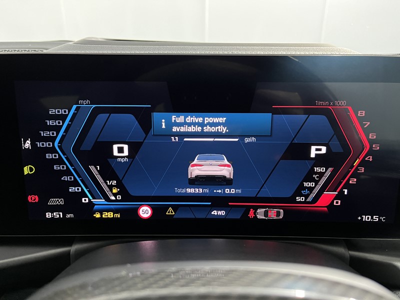 2024 (74) BMW M4 xDrive 530 Competition M 2dr Step Auto 5413290