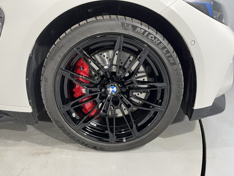 2024 (74) BMW M4 xDrive 530 Competition M 2dr Step Auto 5413295