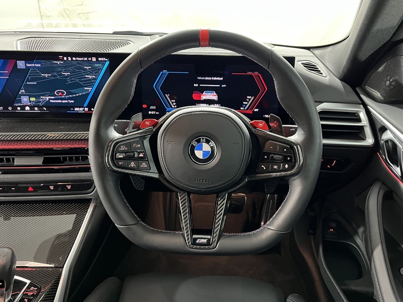 2024 (74) BMW M4 xDrive 530 Competition M 2dr Step Auto 5110695