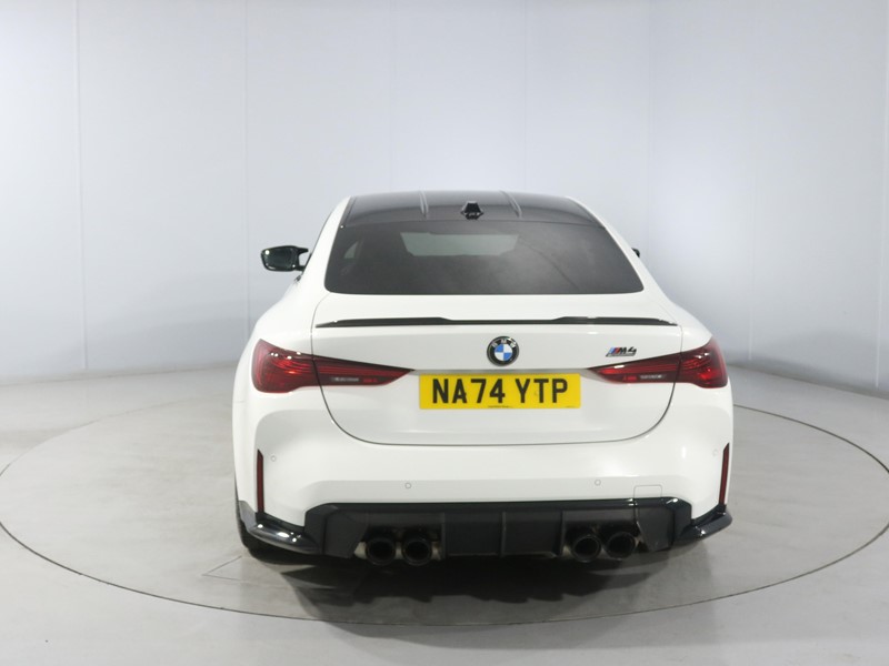 2024 (74) BMW M4 xDrive 530 Competition M 2dr Step Auto 5110705