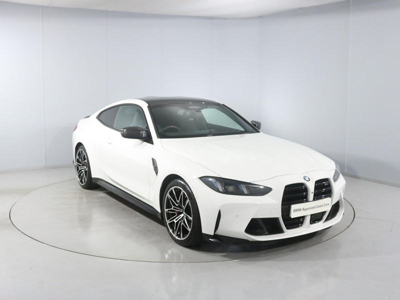 2024 (74) BMW M4 xDrive 530 Competition M 2dr Step Auto