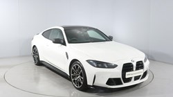 2024 (74) BMW M4 xDrive 530 Competition M 2dr Step Auto 5110691