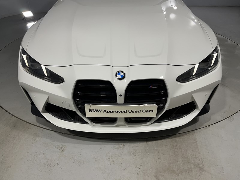 2024 (74) BMW M4 xDrive 530 Competition M 2dr Step Auto 5413322