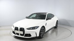 2024 (74) BMW M4 xDrive 530 Competition M 2dr Step Auto 5110738