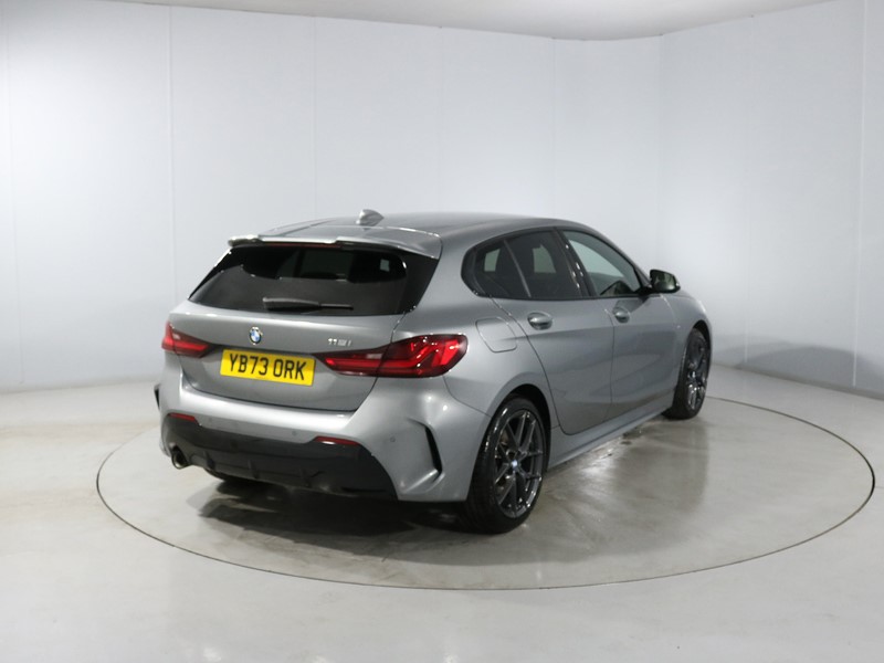 2023 (73) BMW 1 SERIES 118i [136] M Sport 5dr Step Auto [LCP] 5115456