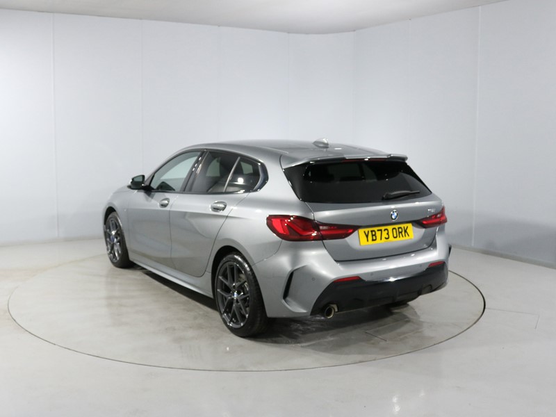 2023 (73) BMW 1 SERIES 118i [136] M Sport 5dr Step Auto [LCP] 5115410
