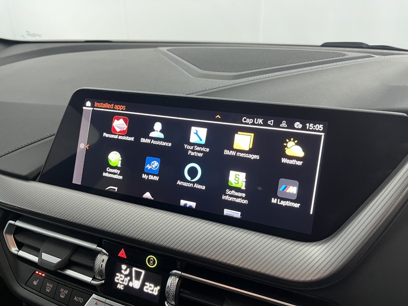 2023 (73) BMW 1 SERIES 118i [136] M Sport 5dr Step Auto [LCP] 5115437