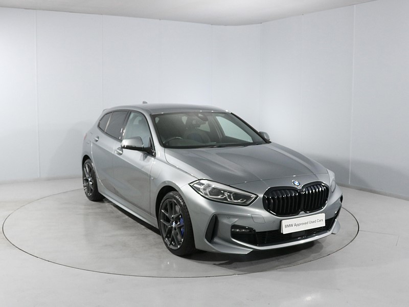 2023 (73) BMW 1 SERIES 118i [136] M Sport 5dr Step Auto [LCP]
