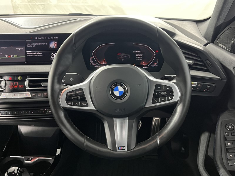 2023 (73) BMW 1 SERIES 118i [136] M Sport 5dr Step Auto [LCP] 5115413