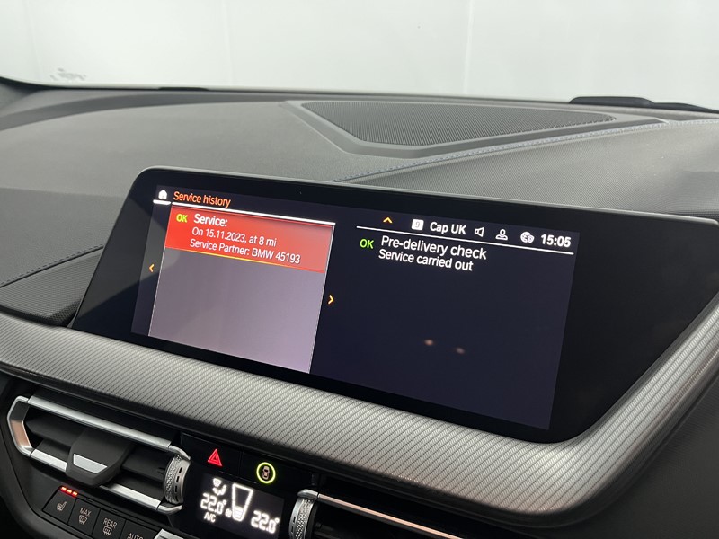 2023 (73) BMW 1 SERIES 118i [136] M Sport 5dr Step Auto [LCP] 5115439