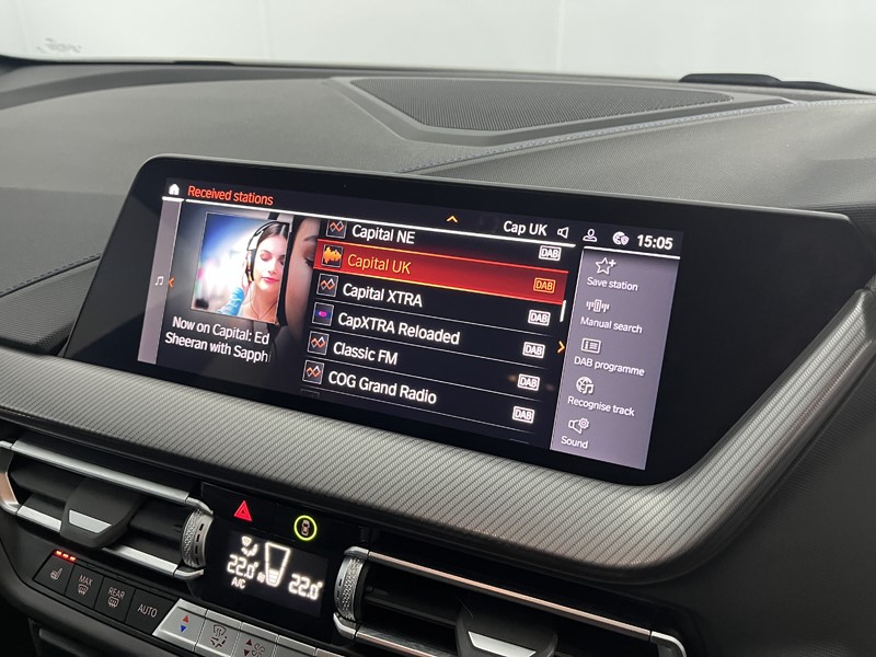 2023 (73) BMW 1 SERIES 118i [136] M Sport 5dr Step Auto [LCP] 5115436