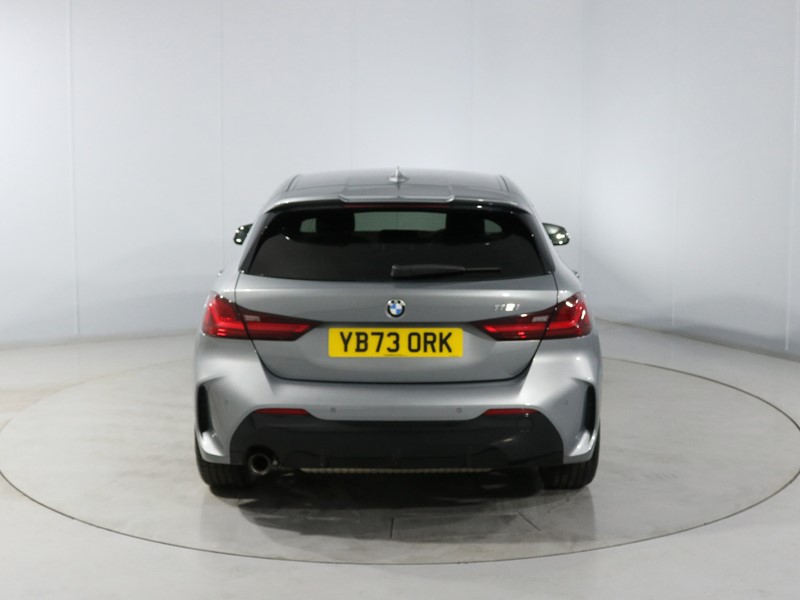 2023 (73) BMW 1 SERIES 118i [136] M Sport 5dr Step Auto [LCP] 5115423