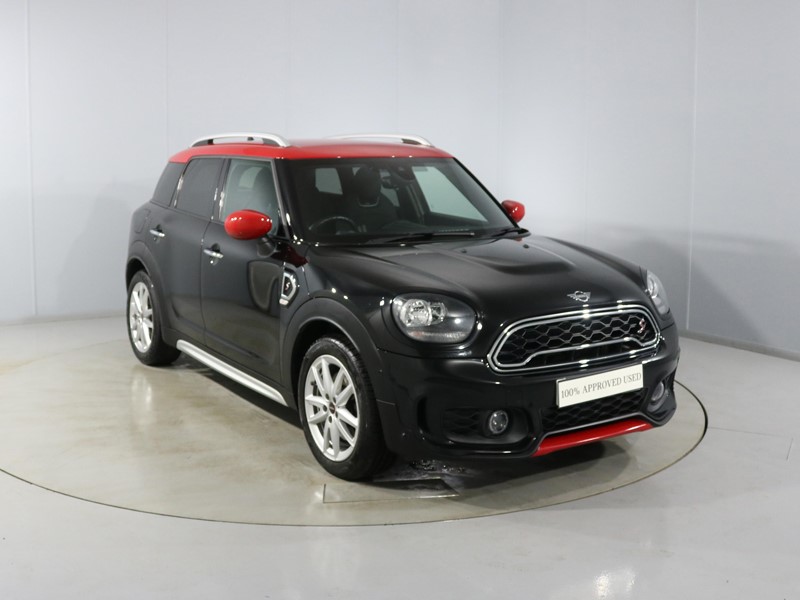 2020 (20) MINI COUNTRYMAN 2.0 Cooper S Sport 5dr Auto