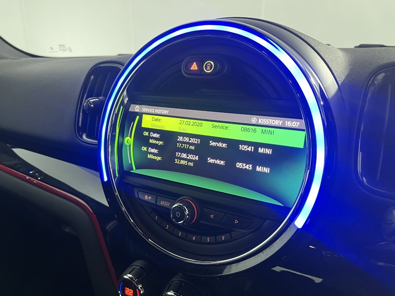 2020 (20) MINI COUNTRYMAN 2.0 Cooper S Sport 5dr Auto 5107994