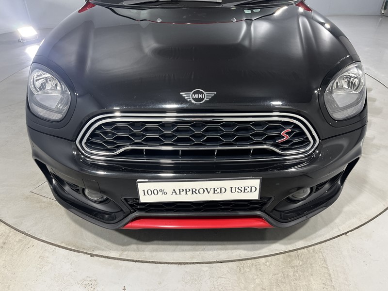 2020 (20) MINI COUNTRYMAN 2.0 Cooper S Sport 5dr Auto 5108004