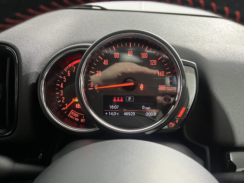 2020 (20) MINI COUNTRYMAN 2.0 Cooper S Sport 5dr Auto 5107973