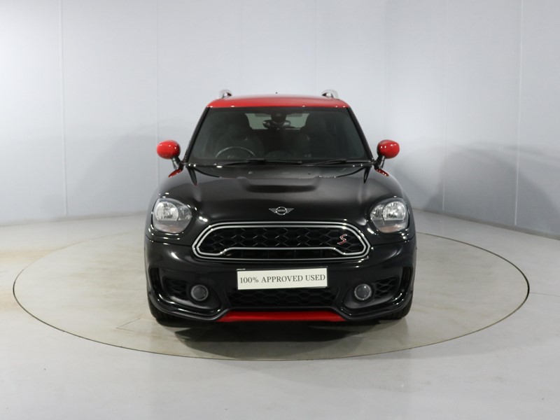 2020 (20) MINI COUNTRYMAN 2.0 Cooper S Sport 5dr Auto 5107980