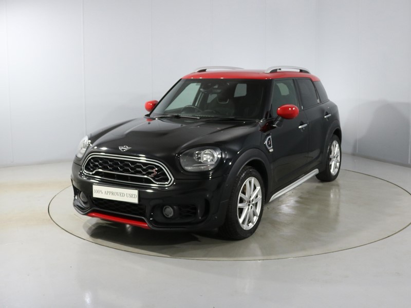 2020 (20) MINI COUNTRYMAN 2.0 Cooper S Sport 5dr Auto 5108009