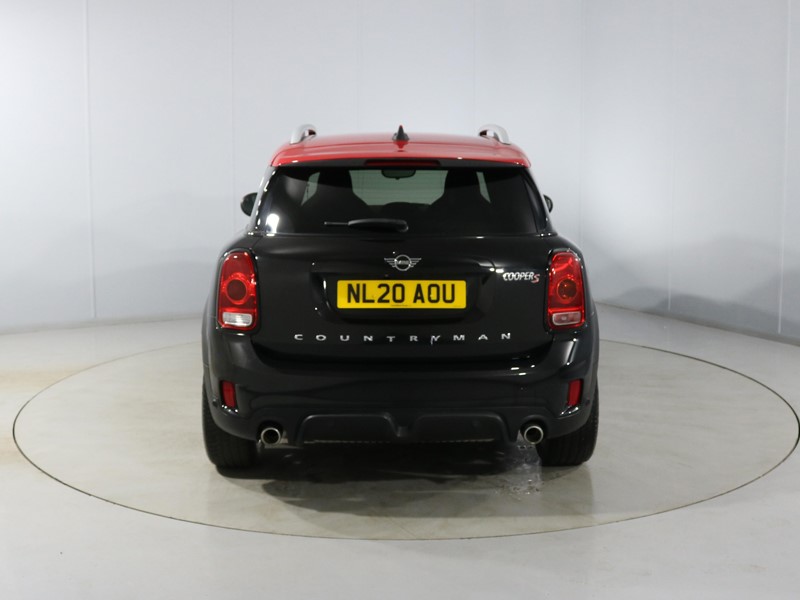 2020 (20) MINI COUNTRYMAN 2.0 Cooper S Sport 5dr Auto 5107979