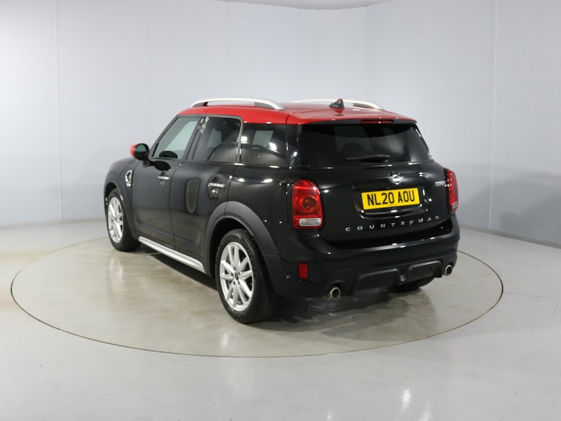 2020 (20) MINI COUNTRYMAN 2.0 Cooper S Sport 5dr Auto 1