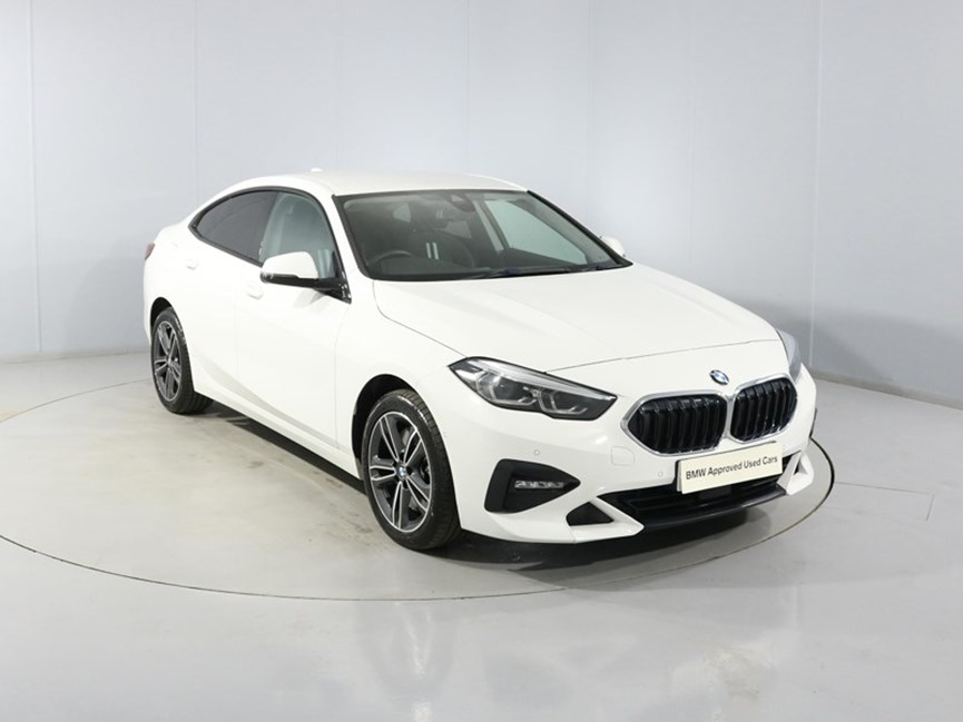 2021 (21) BMW 2 SERIES 220d Sport 4dr Step Auto