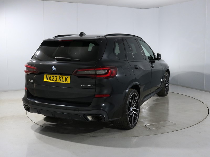 2023 (23) BMW X5 xDrive45e M Sport 5dr Auto 5130799
