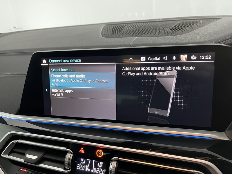 2023 (23) BMW X5 xDrive45e M Sport 5dr Auto 5130776