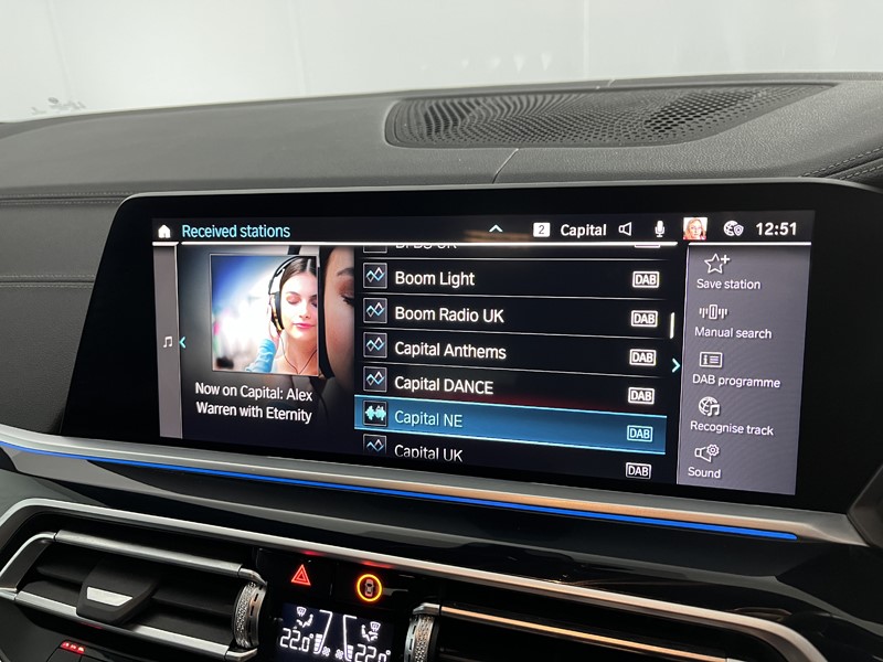 2023 (23) BMW X5 xDrive45e M Sport 5dr Auto 5130775