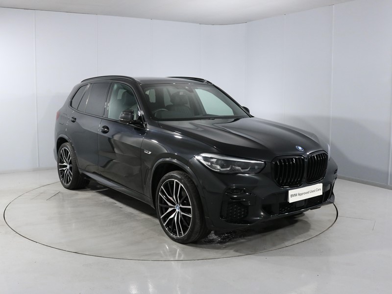 2023 (23) BMW X5 xDrive45e M Sport 5dr Auto