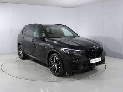 2023 (23) BMW X5 xDrive45e M Sport 5dr Auto