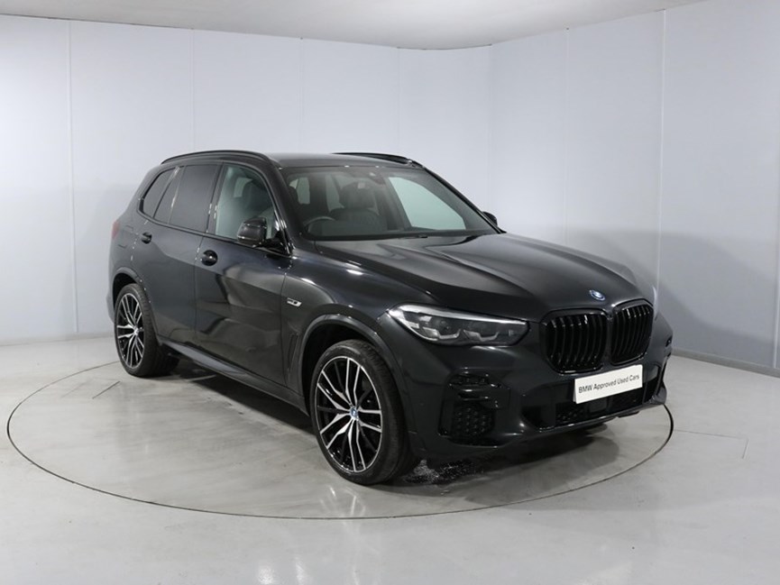 2023 (23) BMW X5 xDrive45e M Sport 5dr Auto
