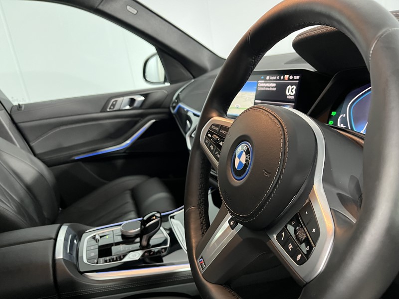 2023 (23) BMW X5 xDrive45e M Sport 5dr Auto 5130769