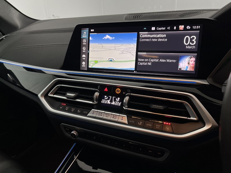 2023 (23) BMW X5 xDrive45e M Sport 5dr Auto 5130755