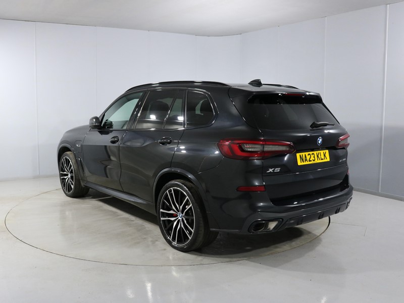 2023 (23) BMW X5 xDrive45e M Sport 5dr Auto