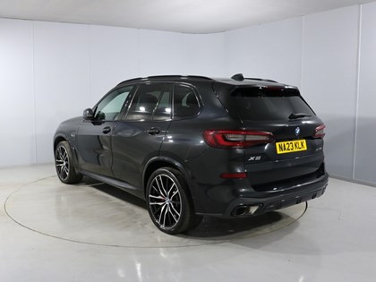 2023 (23) BMW X5 xDrive45e M Sport 5dr Auto