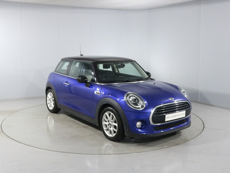 2018 (18) MINI HATCHBACK 1.5 Cooper II 3dr Auto