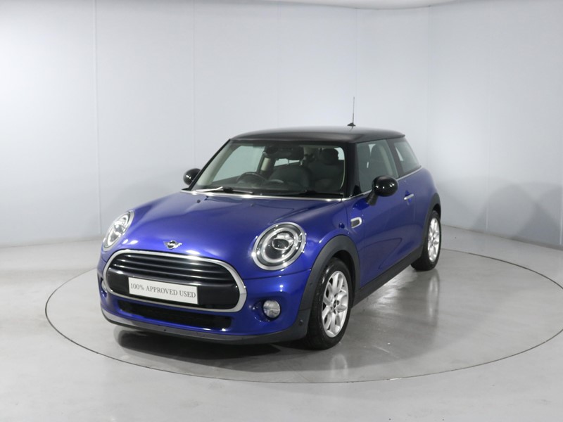 2018 (18) MINI HATCHBACK 1.5 Cooper II 3dr Auto 5115113