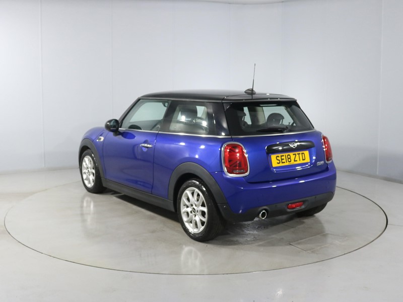 2018 (18) MINI HATCHBACK 1.5 Cooper II 3dr Auto