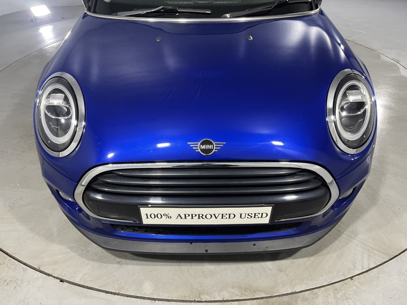 2018 (18) MINI HATCHBACK 1.5 Cooper II 3dr Auto 5115110