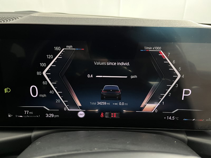 2023 (23) BMW 3 SERIES 320i M Sport 5dr Step Auto 5110977