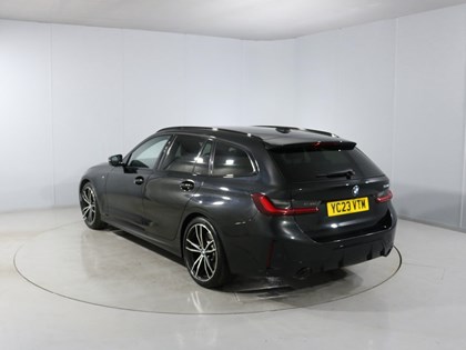 2023 (23) BMW 3 SERIES 320i M Sport 5dr Step Auto