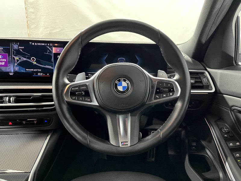 2023 (23) BMW 3 SERIES 320i M Sport 5dr Step Auto 5110973