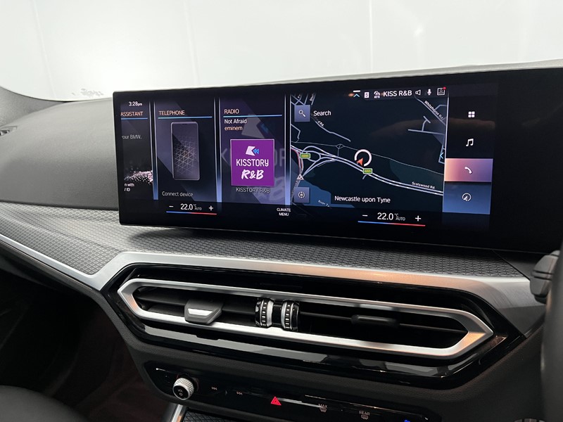 2023 (23) BMW 3 SERIES 320i M Sport 5dr Step Auto 5110976