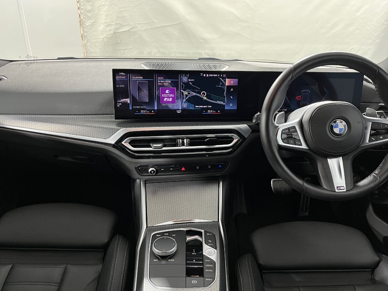 2023 (23) BMW 3 SERIES 320i M Sport 5dr Step Auto 5110972