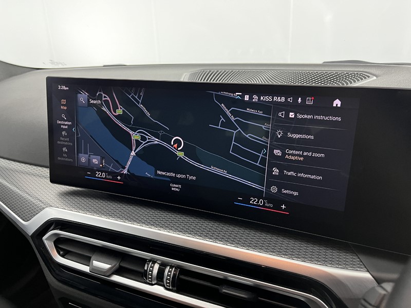 2023 (23) BMW 3 SERIES 320i M Sport 5dr Step Auto 5110985