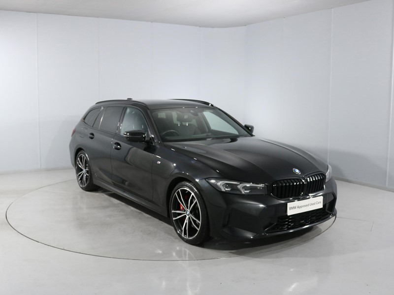 2023 (23) BMW 3 SERIES 320i M Sport 5dr Step Auto