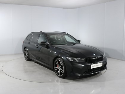 2023 (23) BMW 3 SERIES 320i M Sport 5dr Step Auto