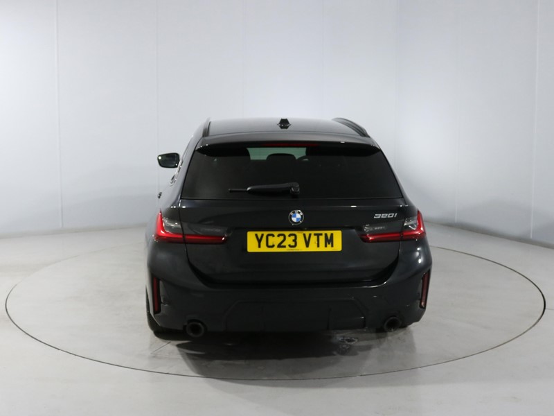 2023 (23) BMW 3 SERIES 320i M Sport 5dr Step Auto 5110983