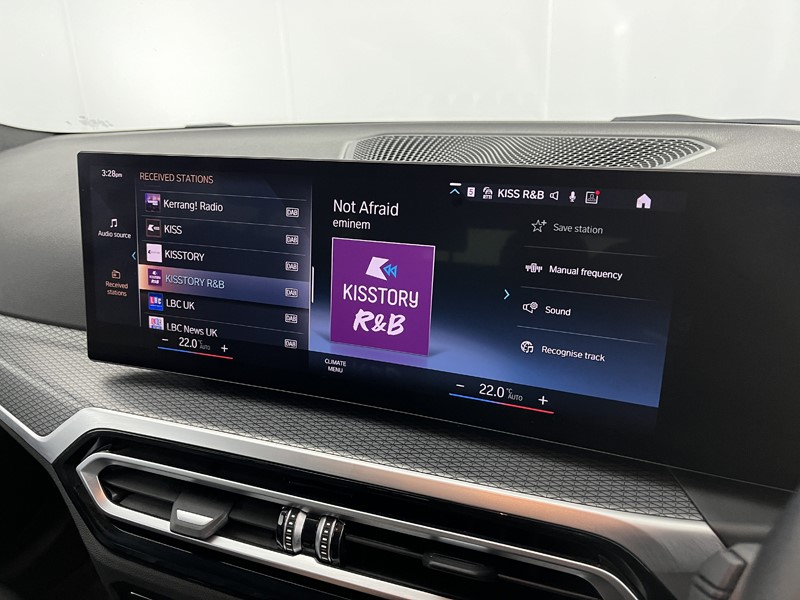 2023 (23) BMW 3 SERIES 320i M Sport 5dr Step Auto 5110991