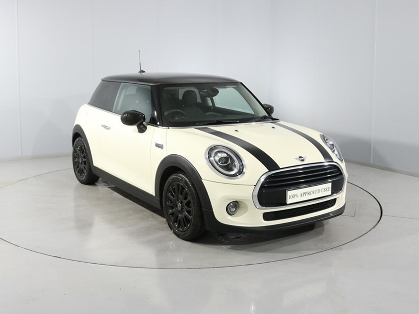 2020 (20) MINI HATCHBACK 1.5 Cooper Classic II 3dr